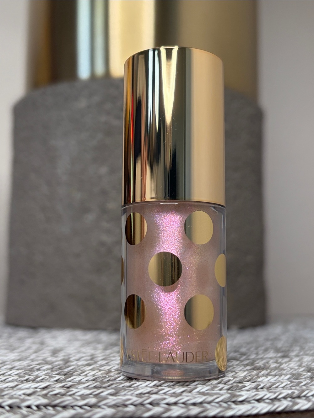 ❤️ $20 NWT Estee Lauder Limited Edition Lip Oil Cheer 4.5ml
